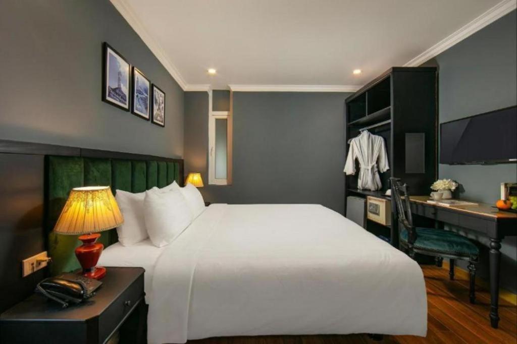 Hanoi A1 Hotel Екстер'єр фото