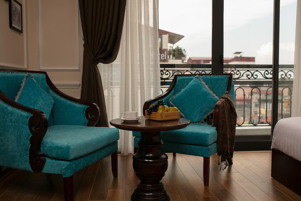 Hanoi A1 Hotel Екстер'єр фото