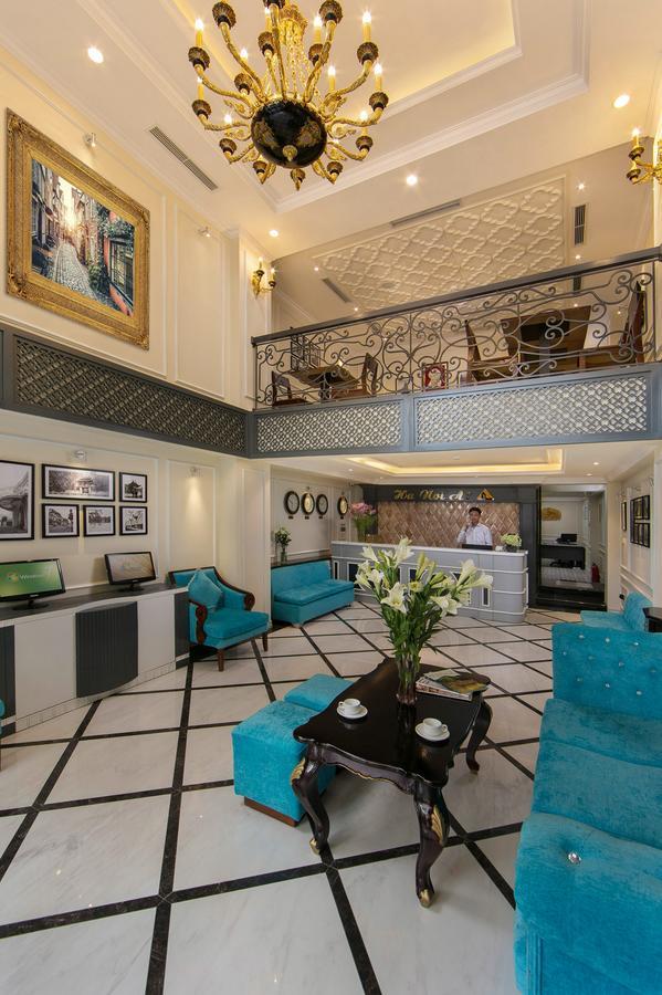 Hanoi A1 Hotel Екстер'єр фото