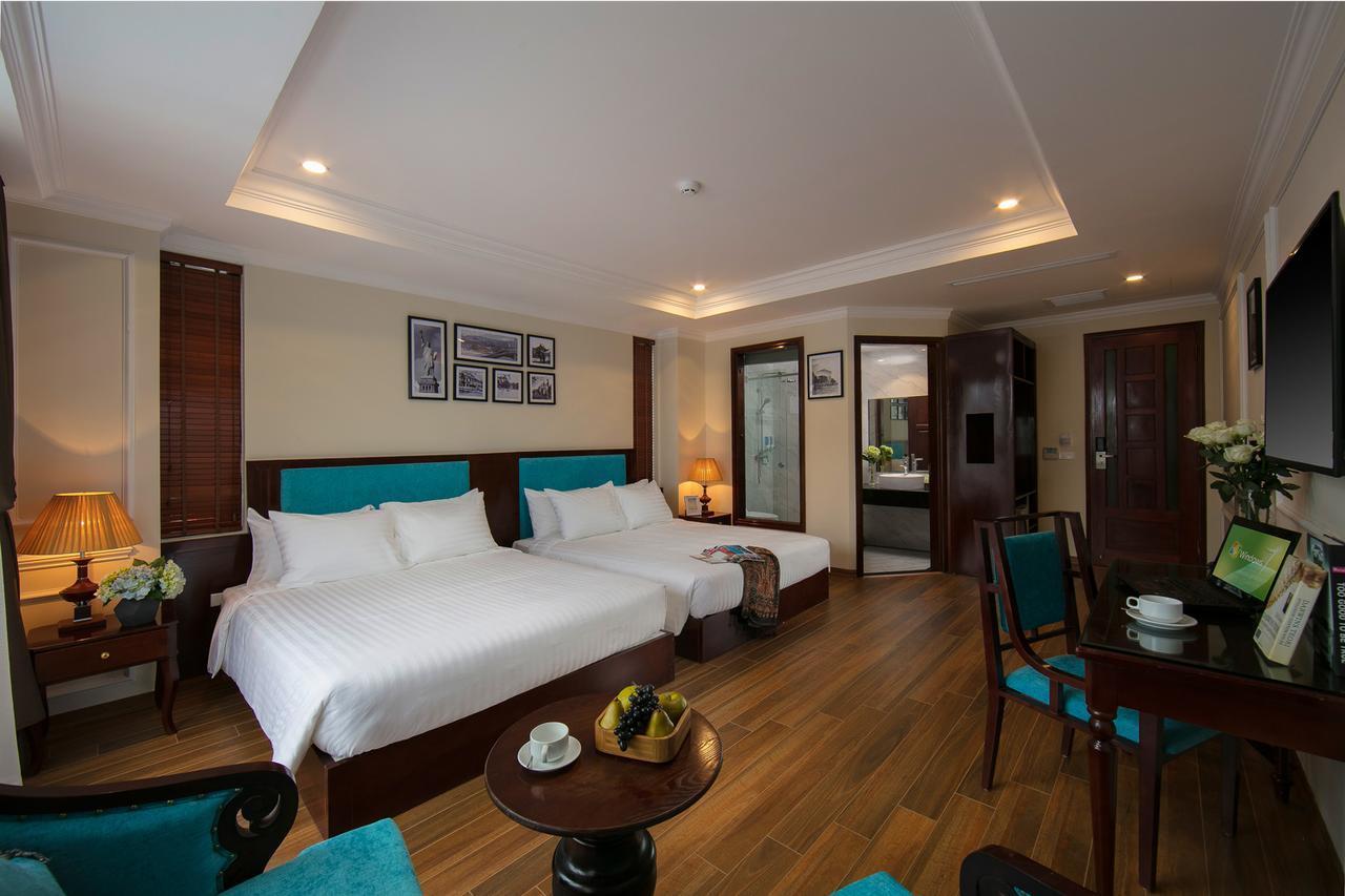 Hanoi A1 Hotel Екстер'єр фото