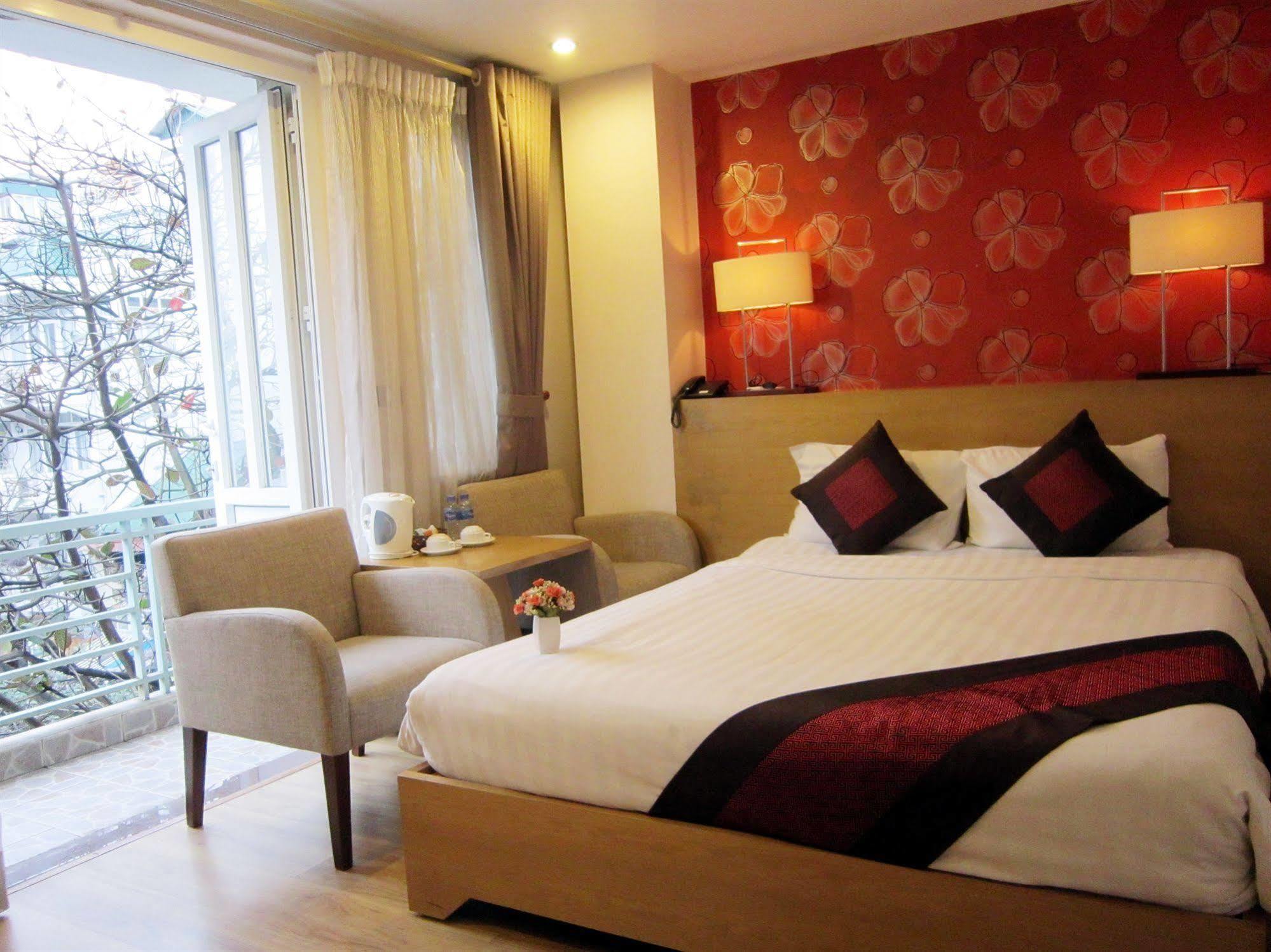 Hanoi A1 Hotel Екстер'єр фото