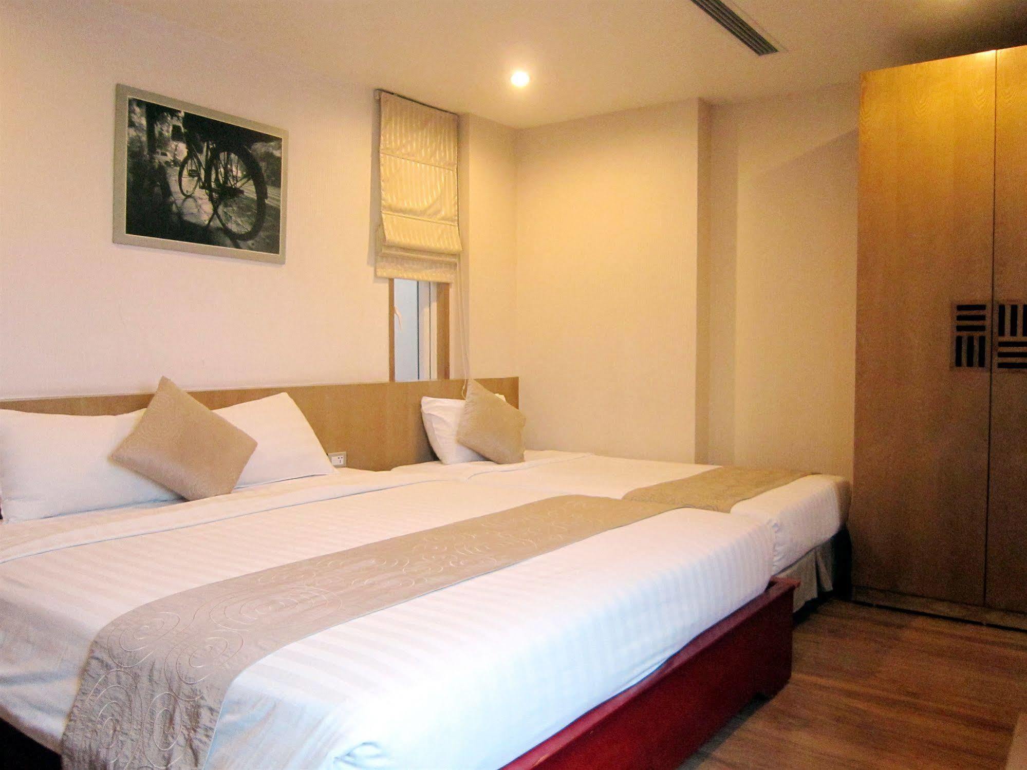 Hanoi A1 Hotel Екстер'єр фото