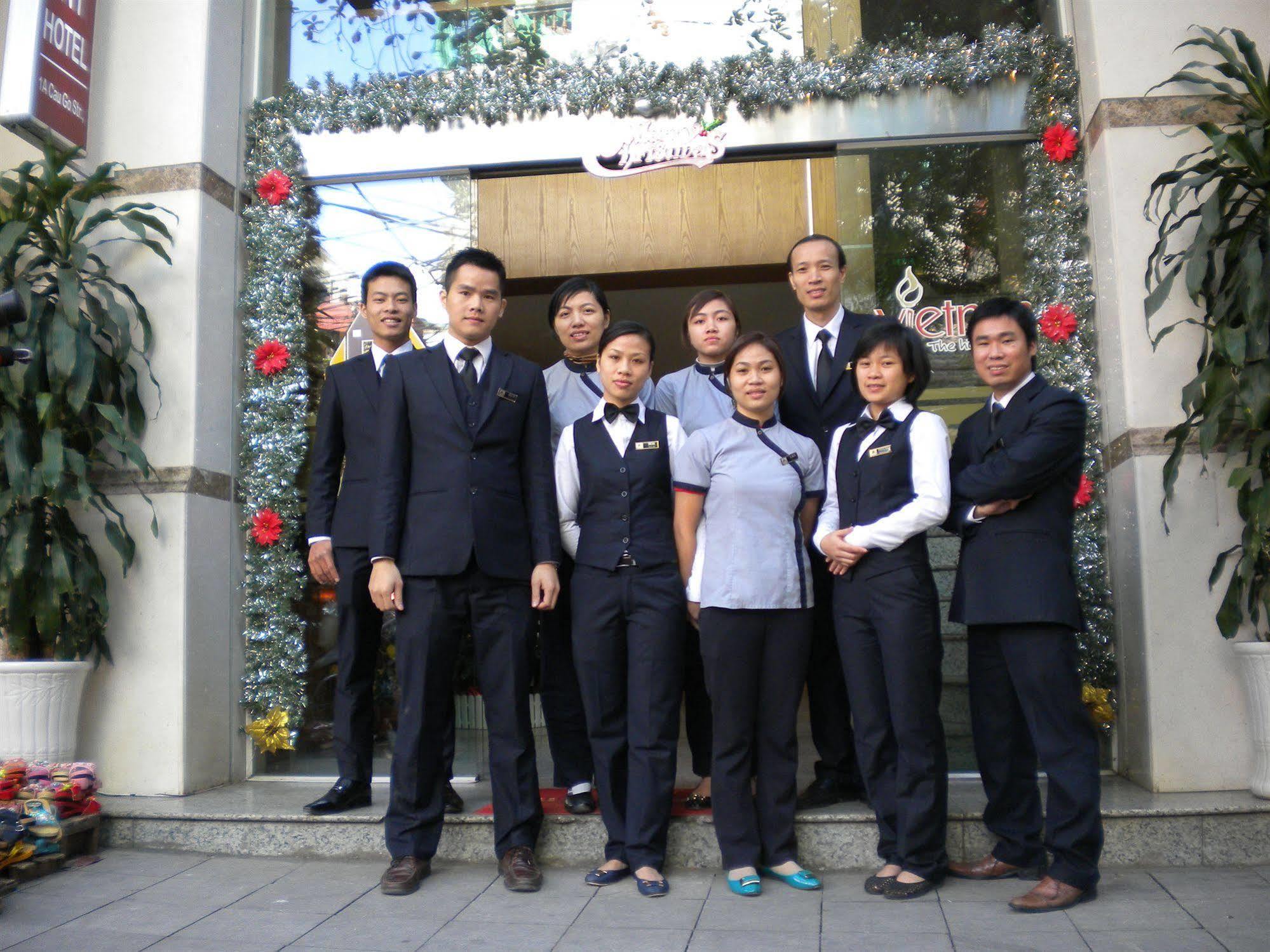 Hanoi A1 Hotel Екстер'єр фото