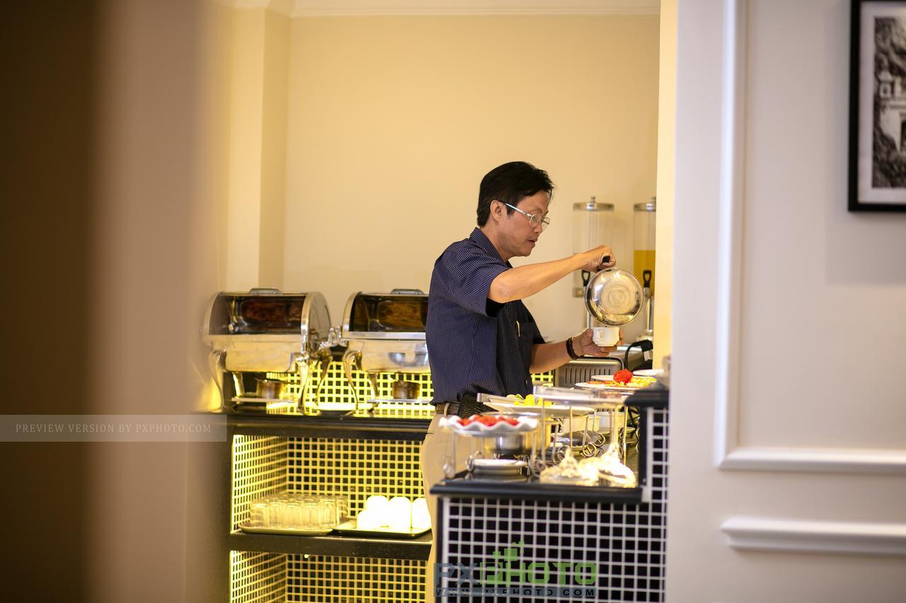 Hanoi A1 Hotel Екстер'єр фото