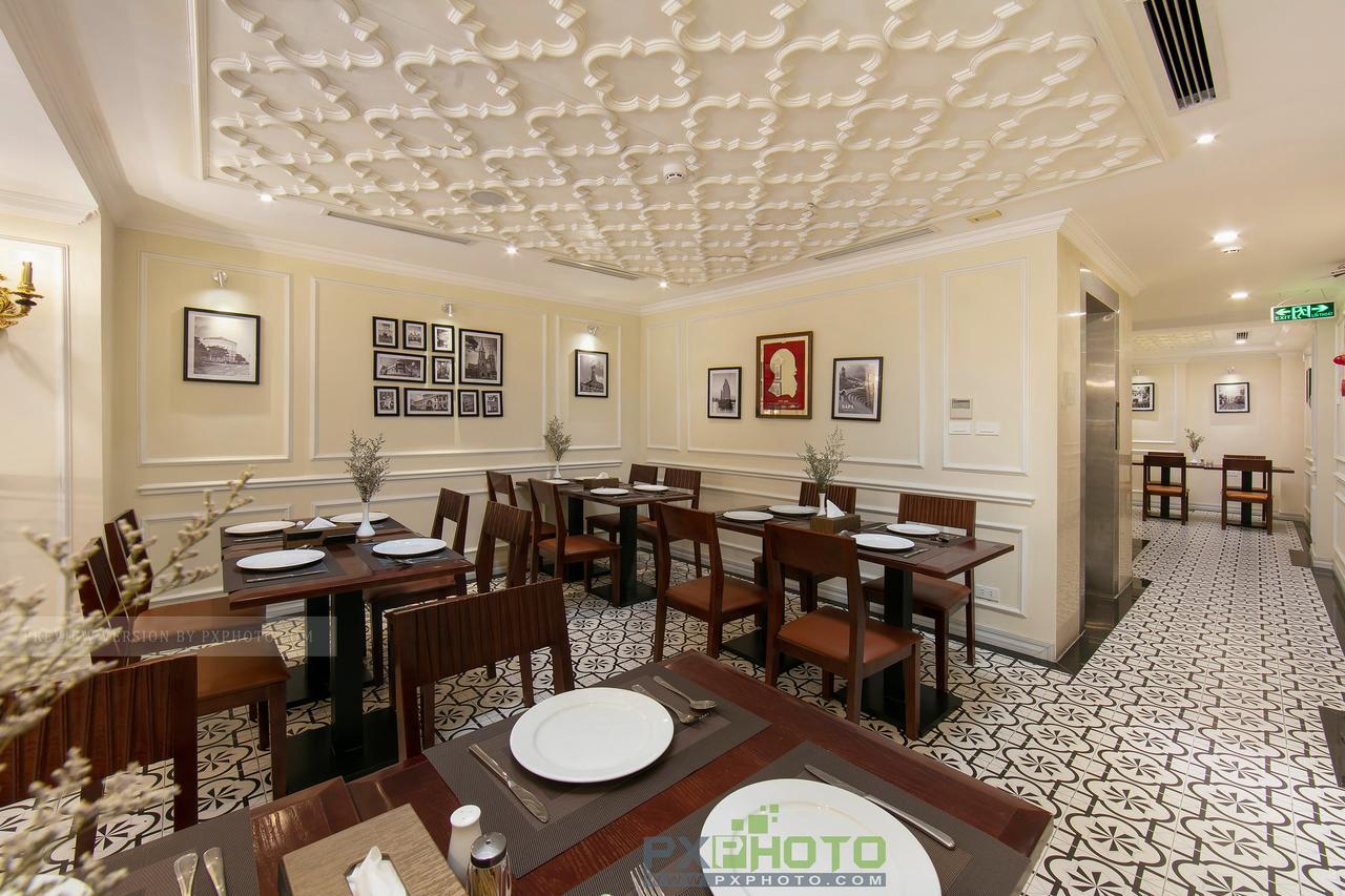 Hanoi A1 Hotel Екстер'єр фото