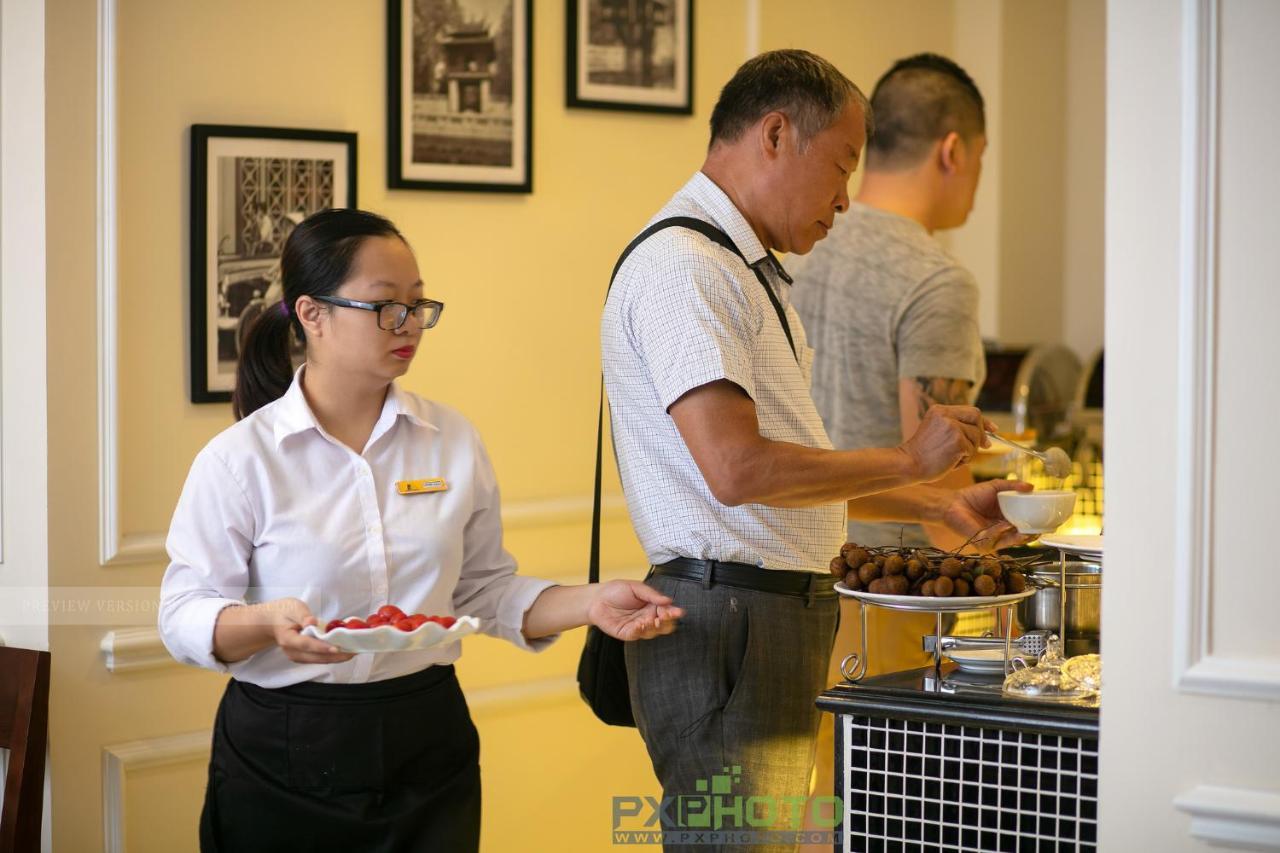 Hanoi A1 Hotel Екстер'єр фото