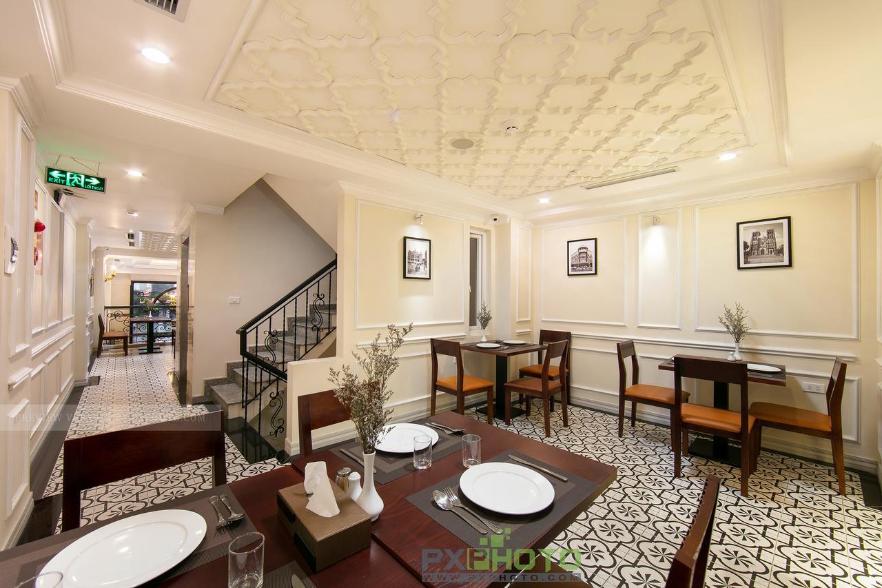 Hanoi A1 Hotel Екстер'єр фото