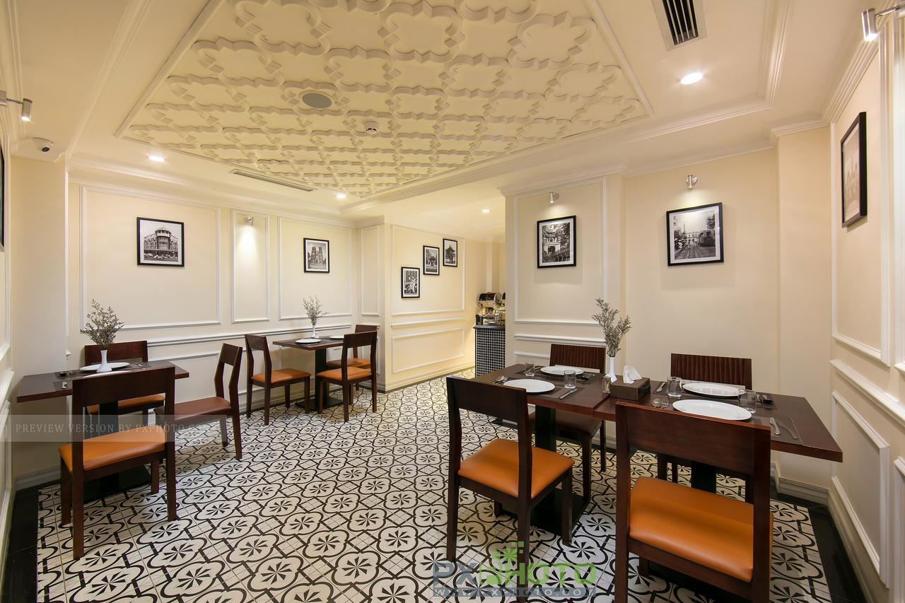 Hanoi A1 Hotel Екстер'єр фото