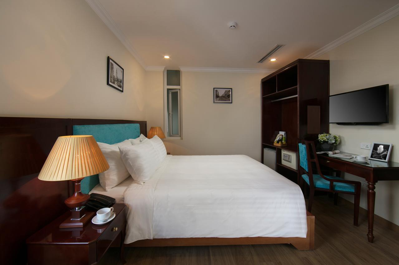 Hanoi A1 Hotel Екстер'єр фото